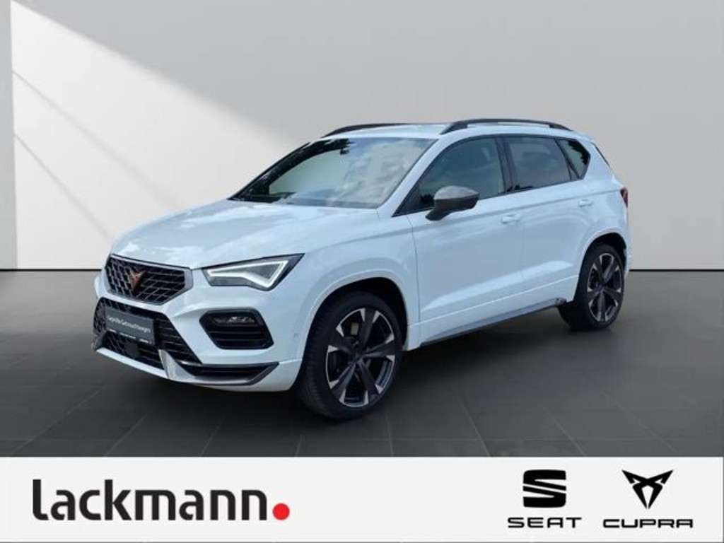 Cupra Ateca 2022 Benzine