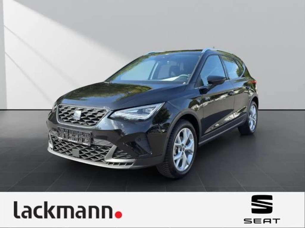 Seat Arona 2024 Benzine