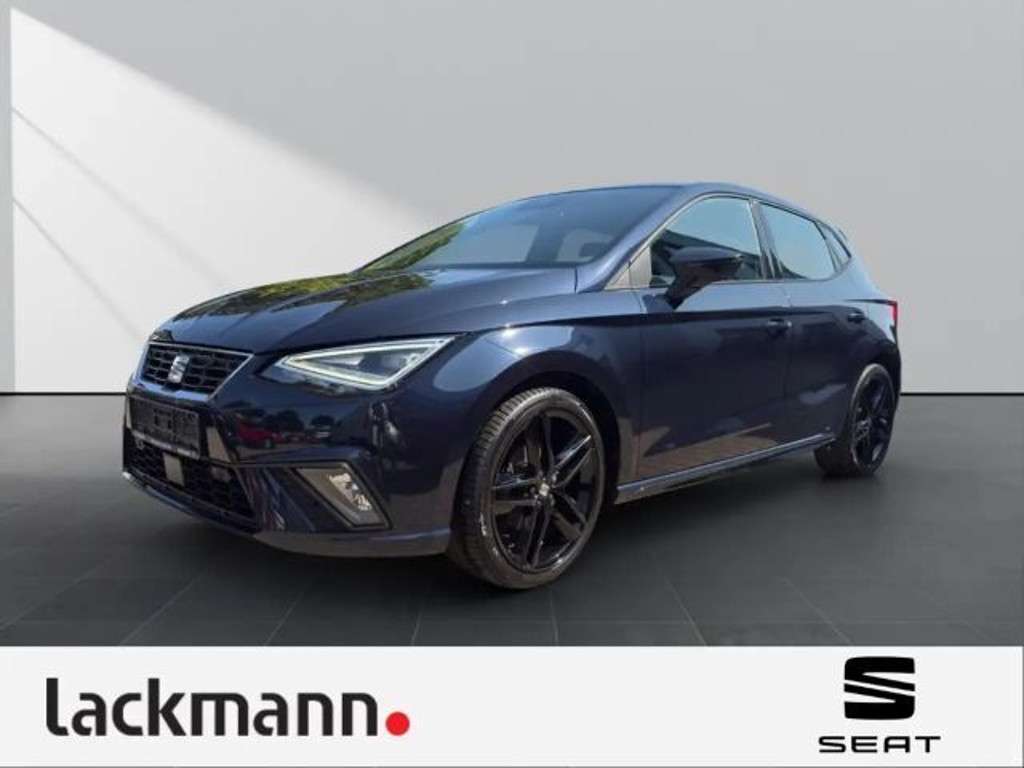 Seat Ibiza 2022 Benzine