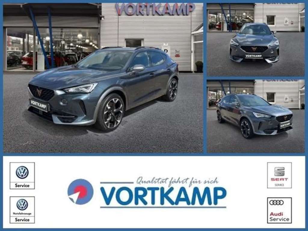 Cupra Formentor 2021 Hybride Benzine
