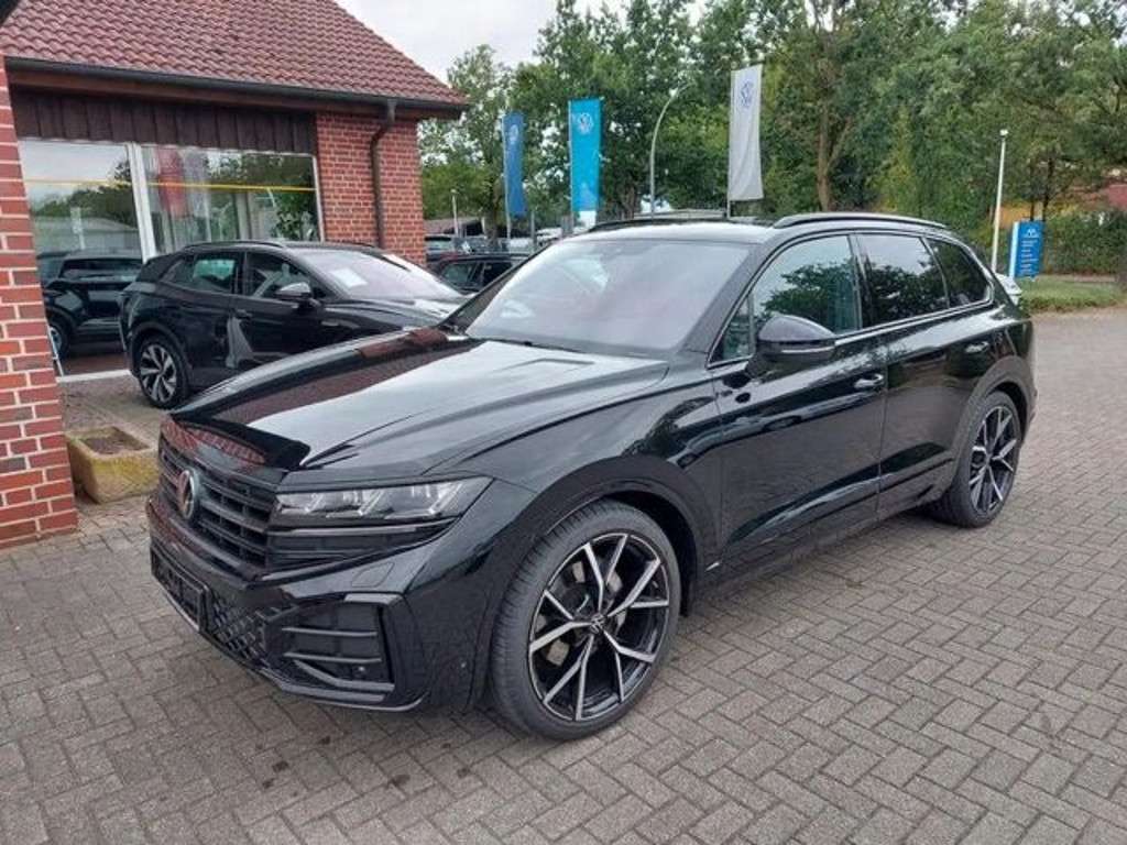 Volkswagen Touareg 2025 Diesel