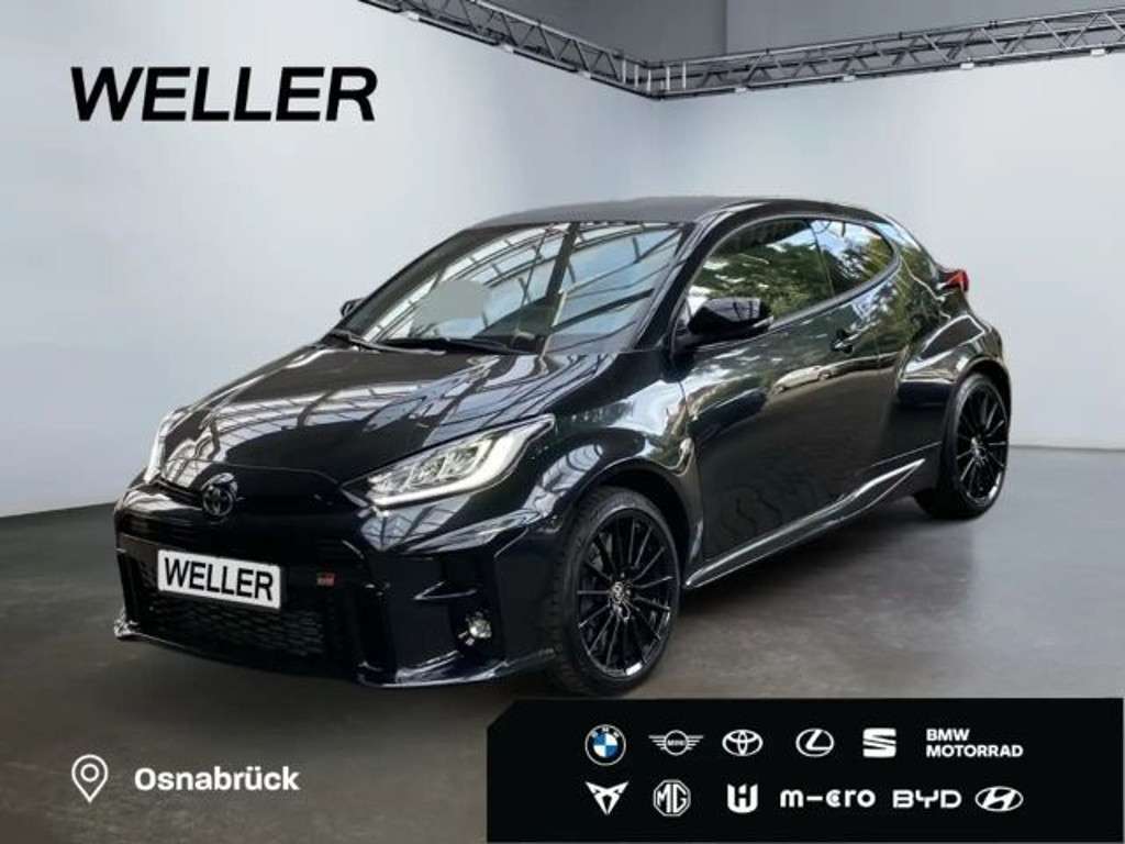 Toyota Yaris 2024 Benzine
