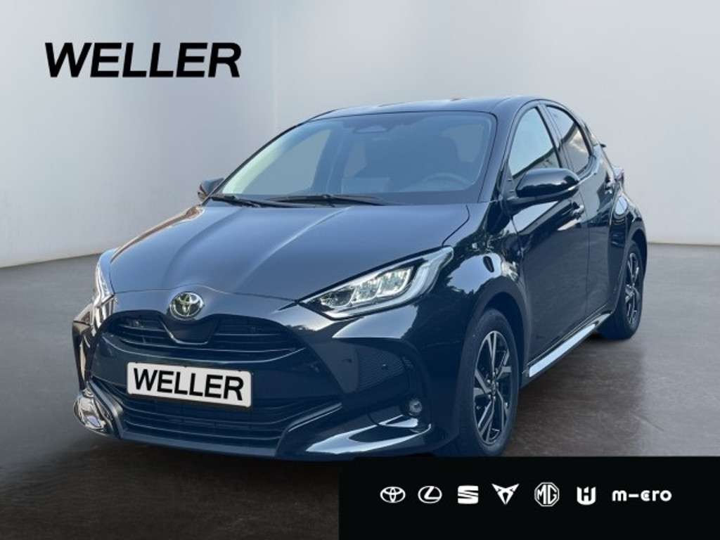 Toyota Yaris 2025 Hybride Benzine