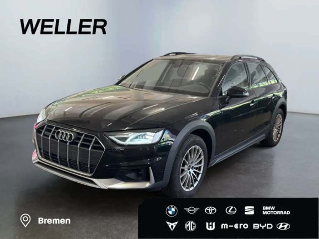 Audi A4 allroad 2023 Benzine