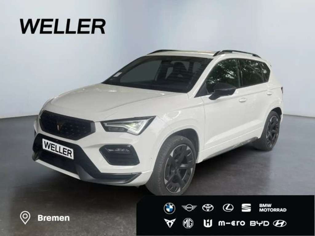 Cupra Ateca 2023 Benzine