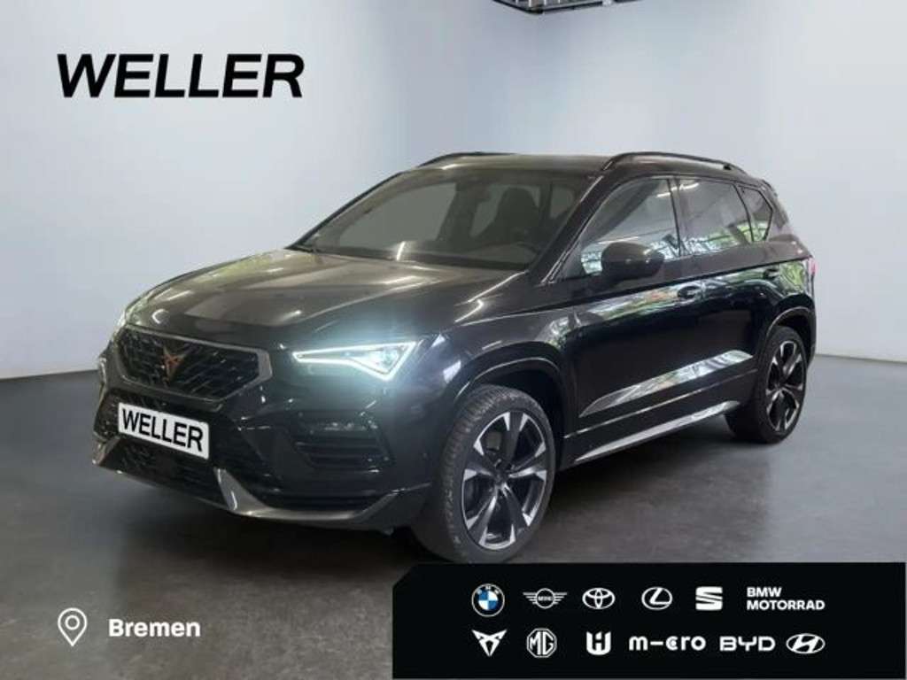 Cupra Ateca 2022 Benzine
