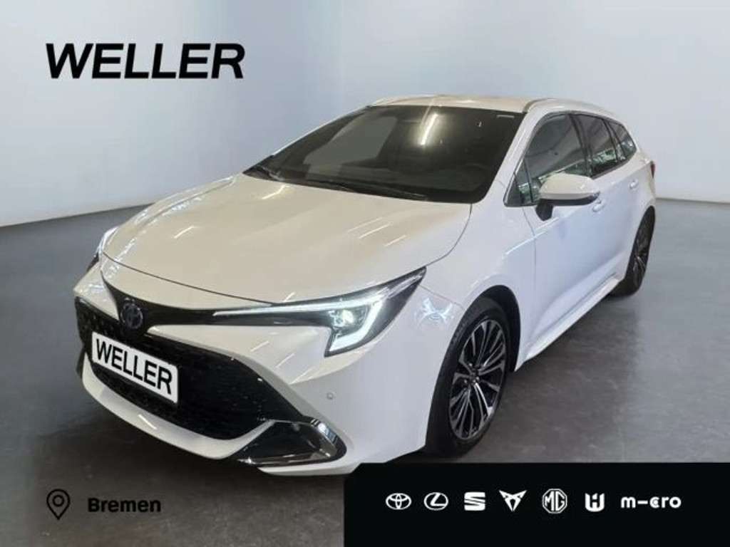 Toyota Corolla 2024 Hybride Benzine