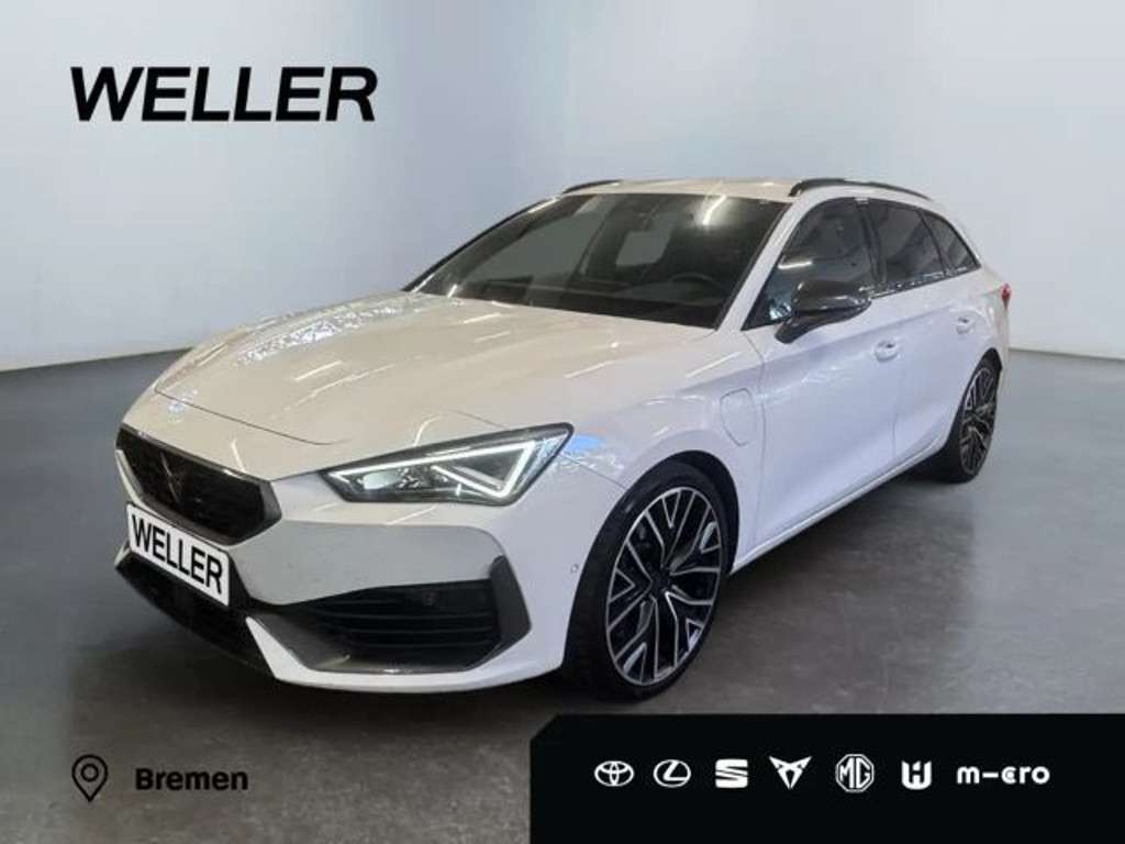 Cupra Leon 2022 Hybride Benzine