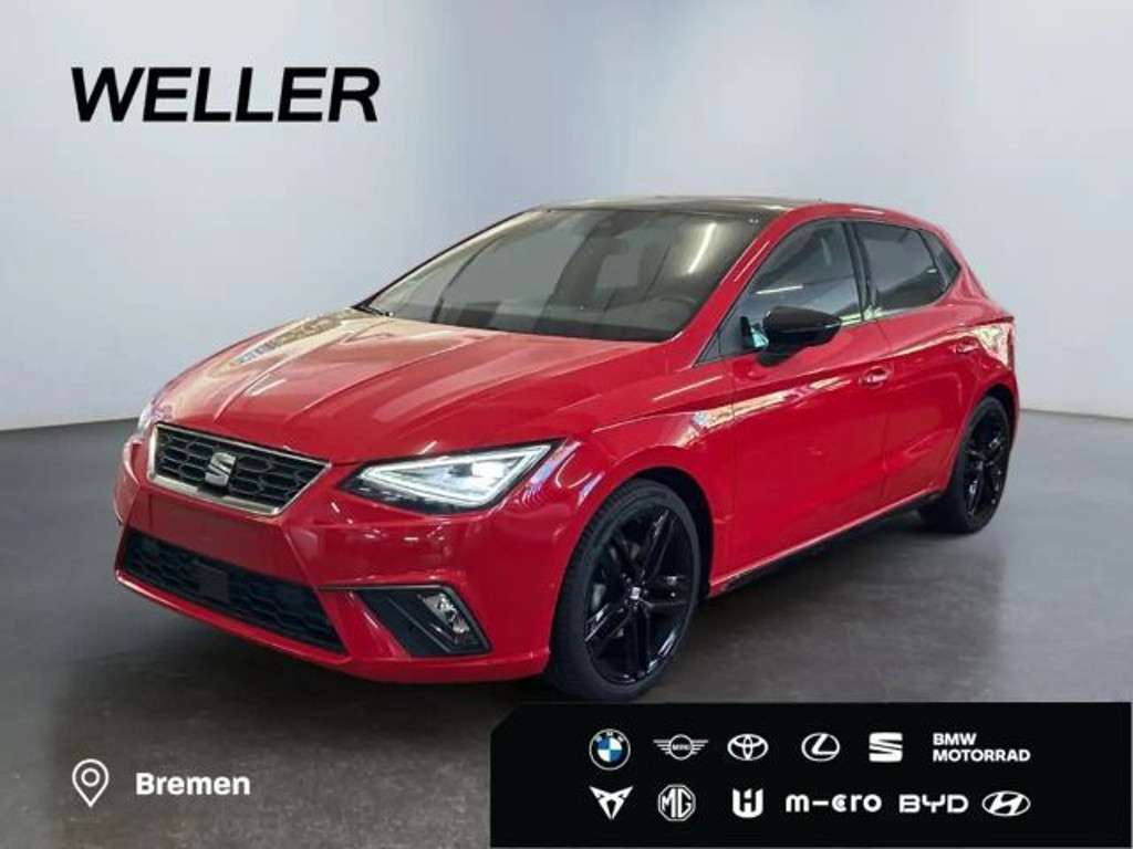 Seat Ibiza 2022 Benzine