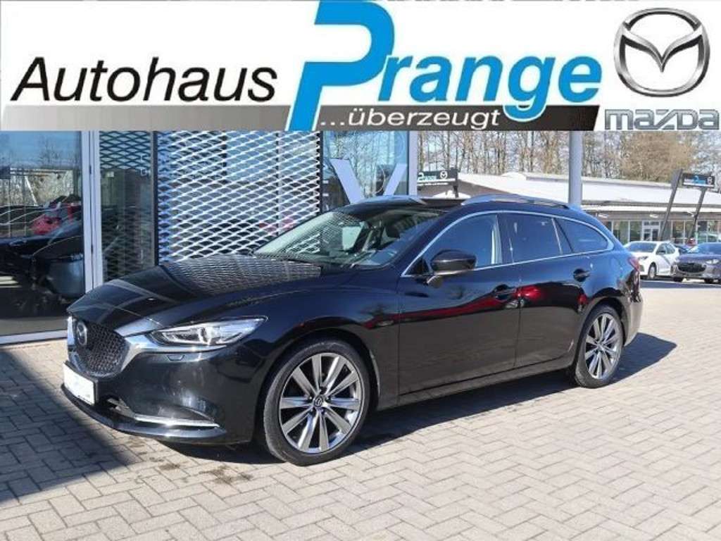 Mazda 6 2024 Benzine