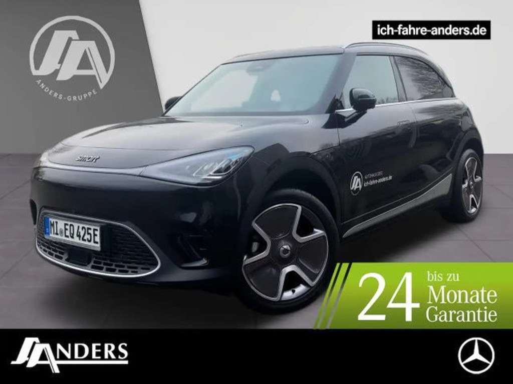 Smart #1 2024 Elektrisch