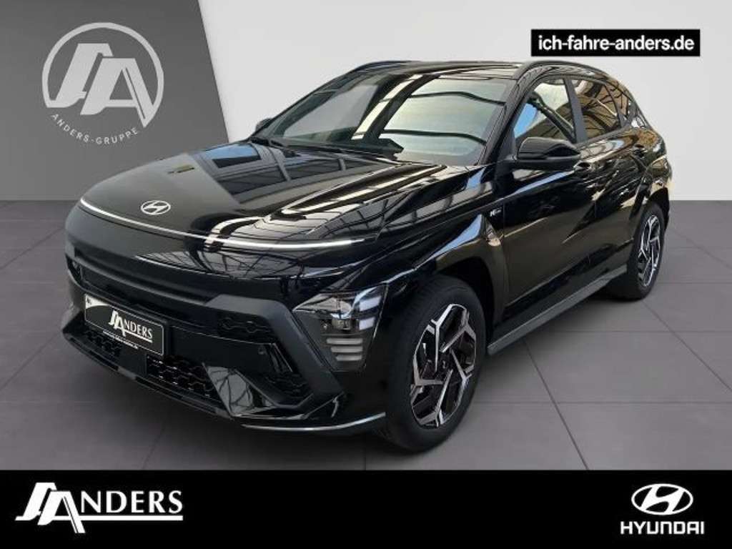 Hyundai Kona 2025 Hybride Benzine
