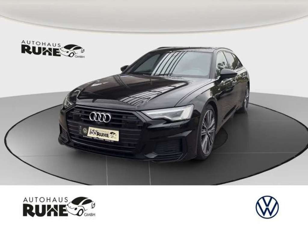Audi A6 2022 Hybride Benzine