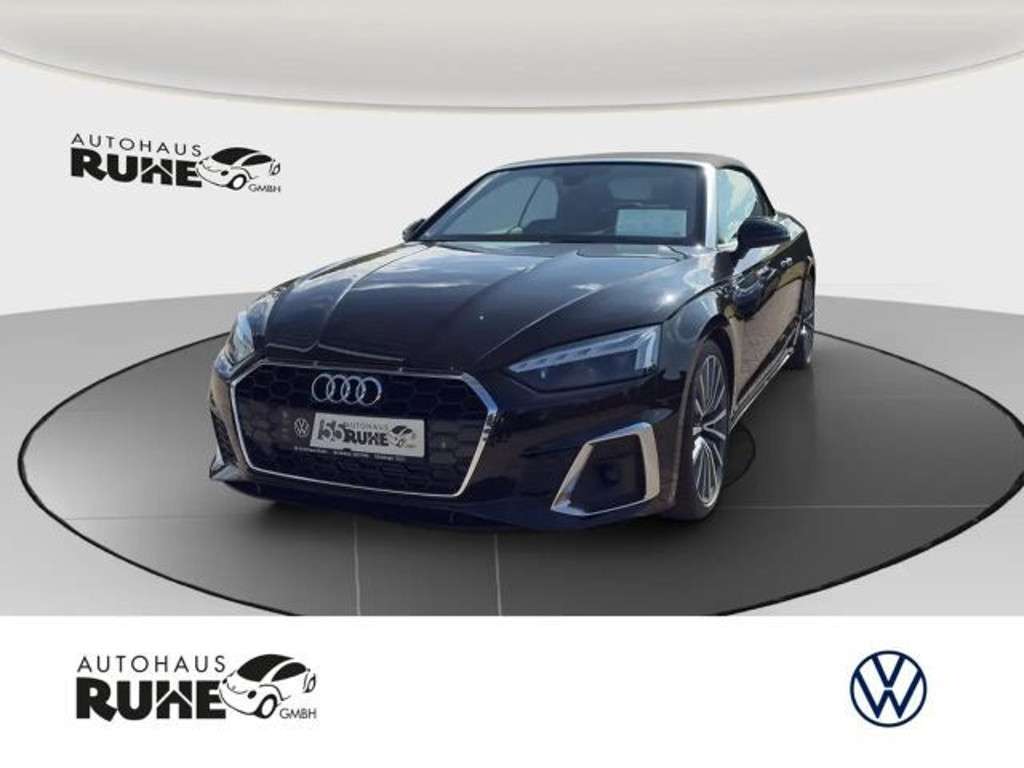 Audi A5 2021 Benzine