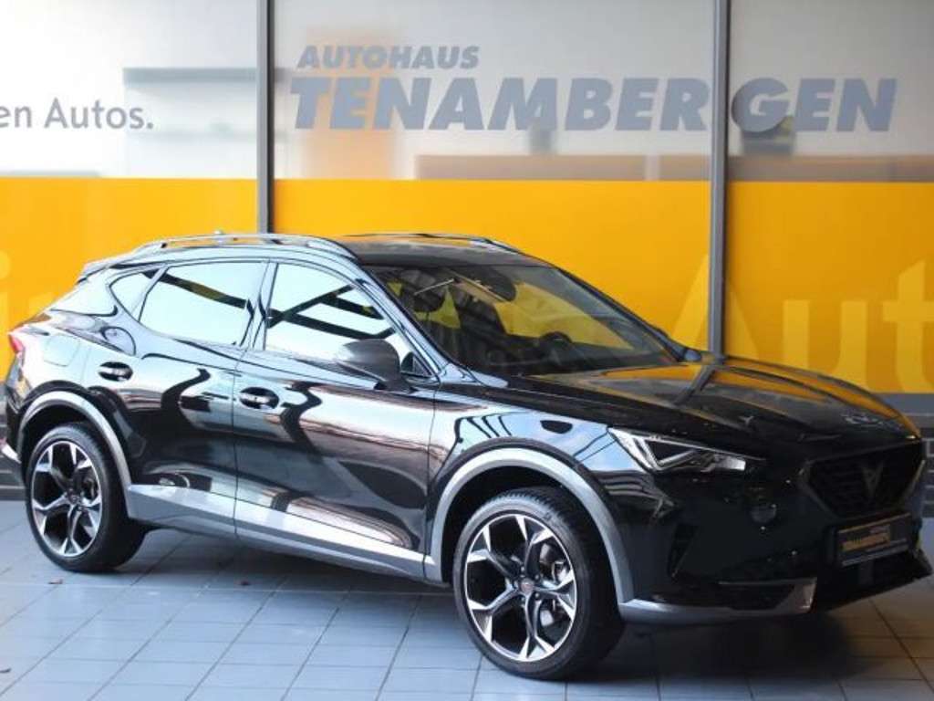 Cupra Formentor 2023 Benzine