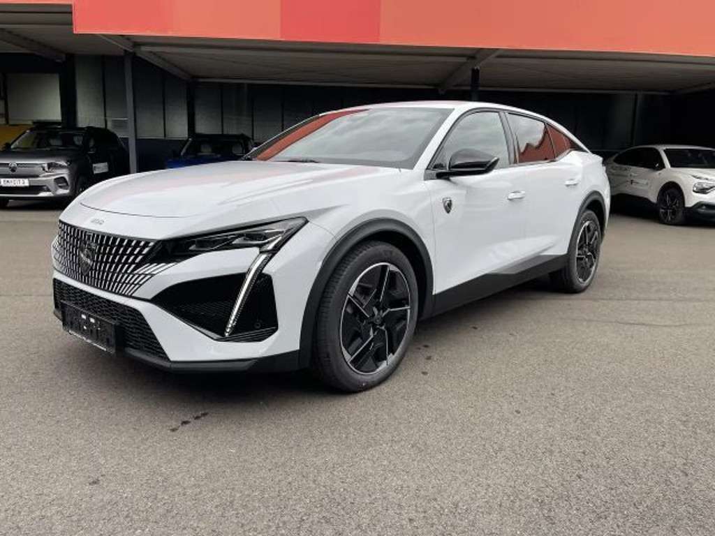 Peugeot 408 2025 Benzine