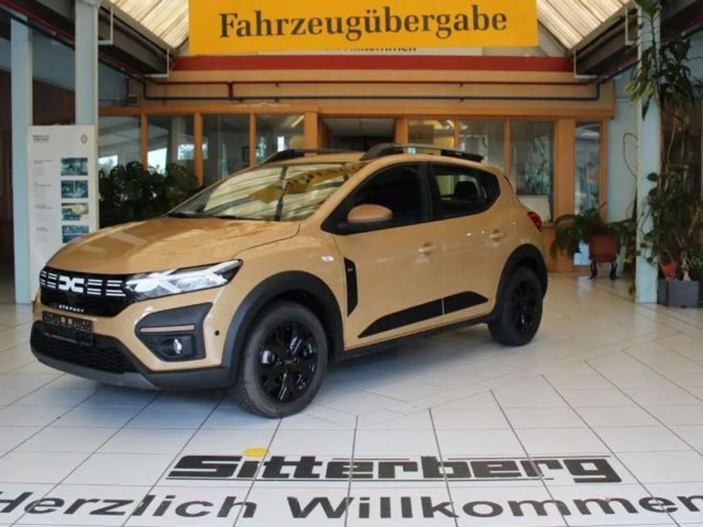 Dacia Sandero 2024 Benzine