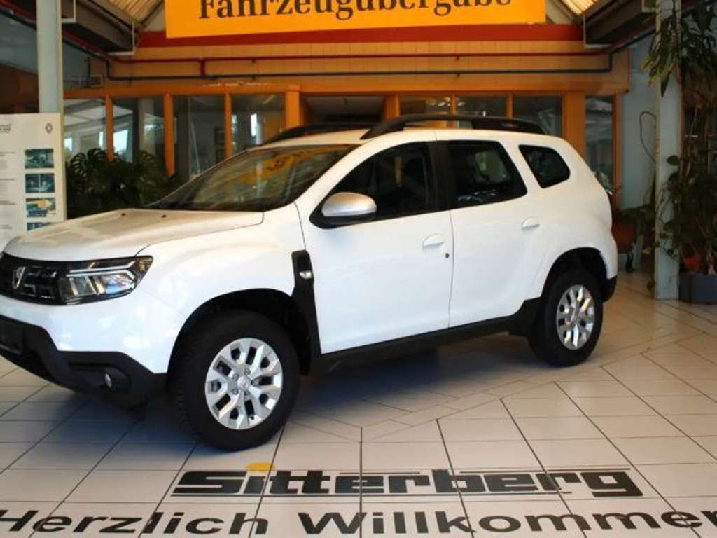 Dacia Duster 2022 Diesel