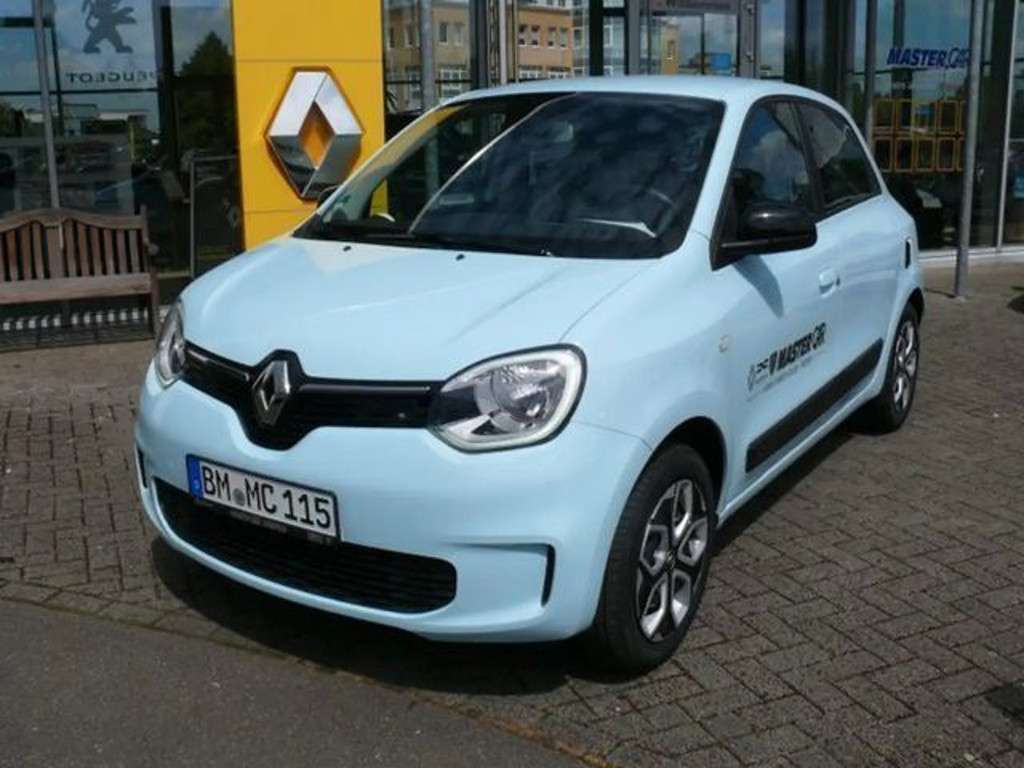 Renault Twingo 2024 Benzine