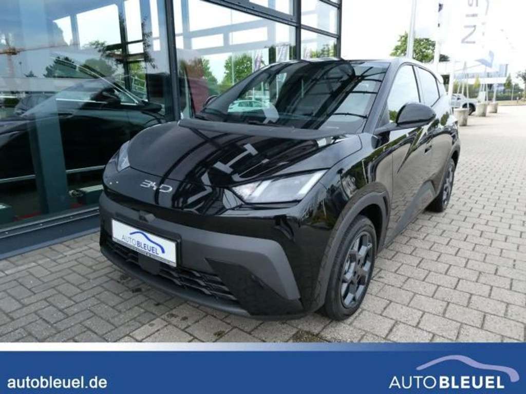 BYD Dolphin 2025 Elektrisch