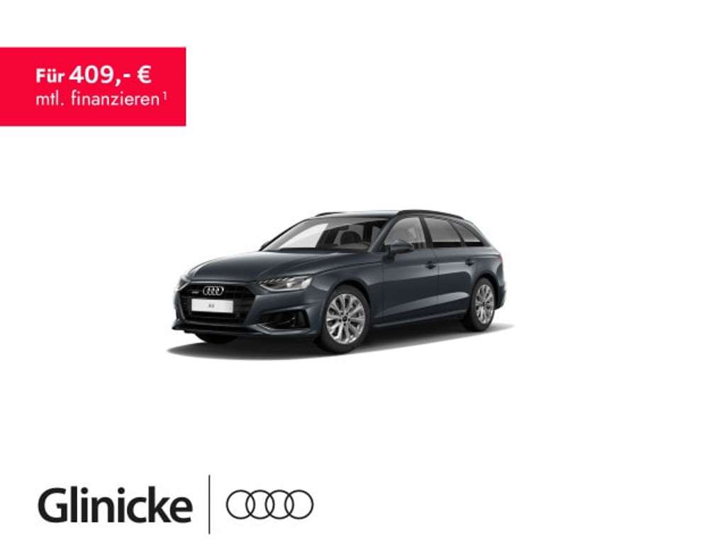 Audi A4 2021 Benzine