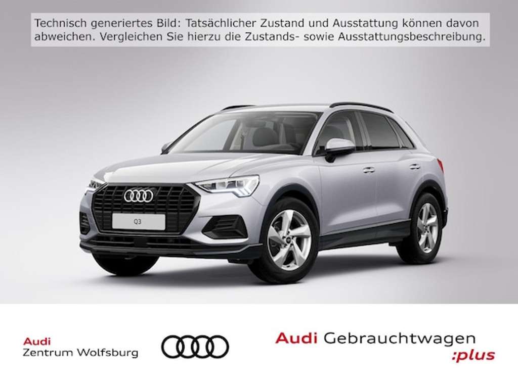 Audi Q3 2022 Diesel