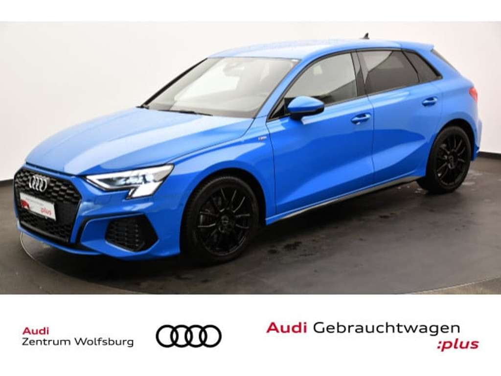 Audi A3 2022 Benzine
