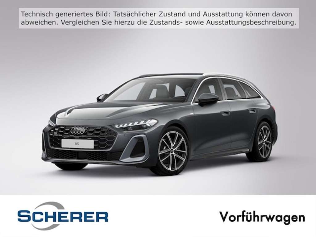 Audi A5 2025 Benzine