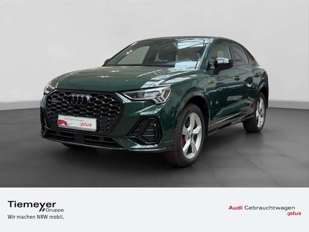 Audi Q3 2023 Benzine