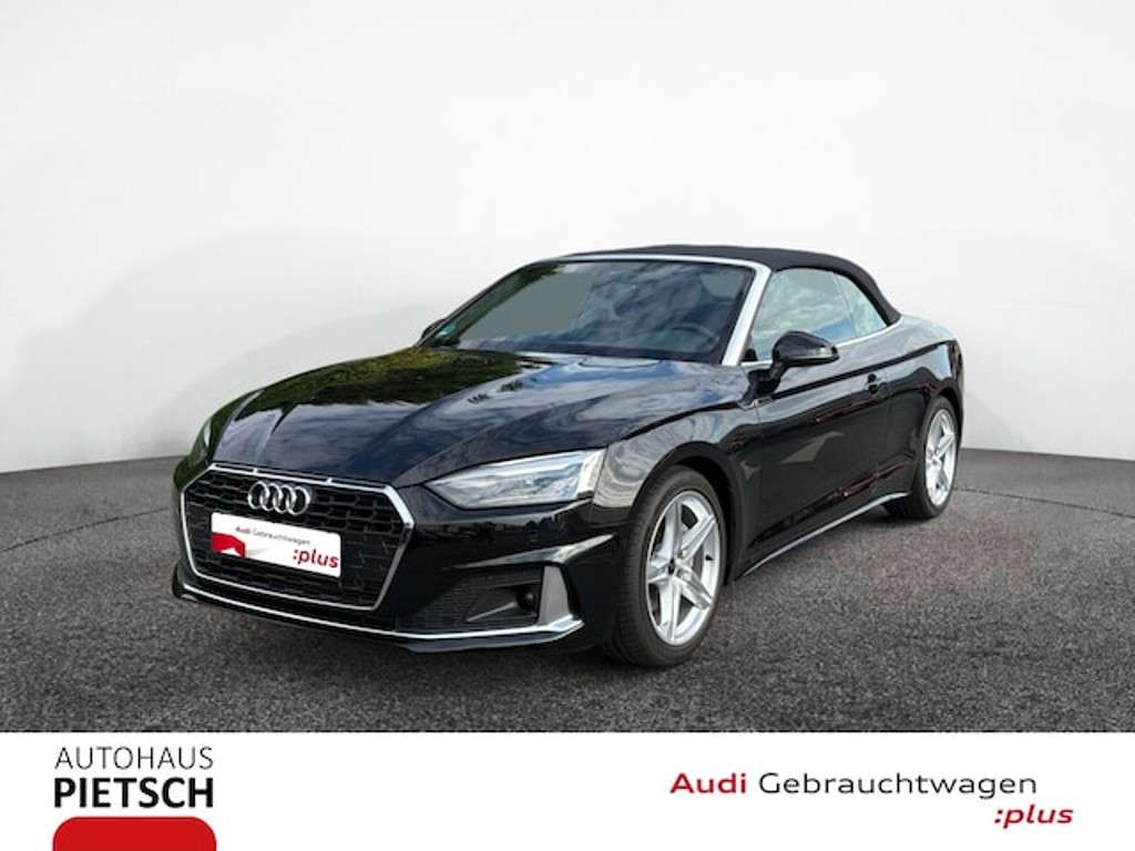 Audi A5 2023 Benzine