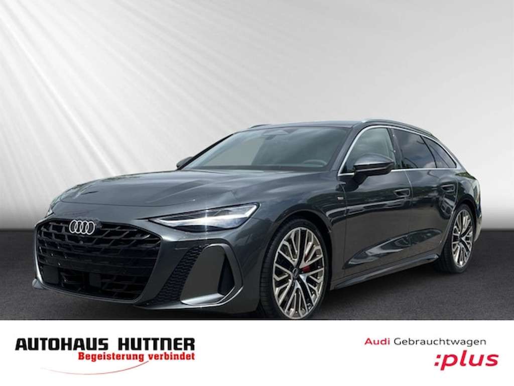 Audi A6 e-tron 2025 Benzine