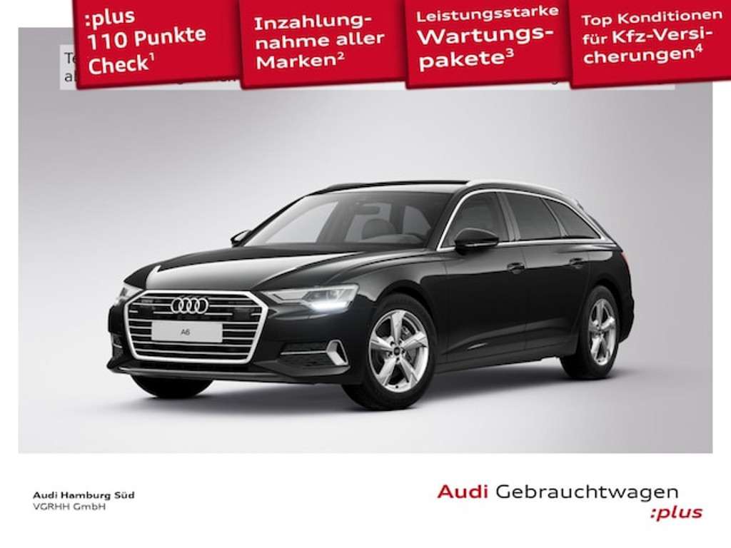 Audi A6 2024 Benzine