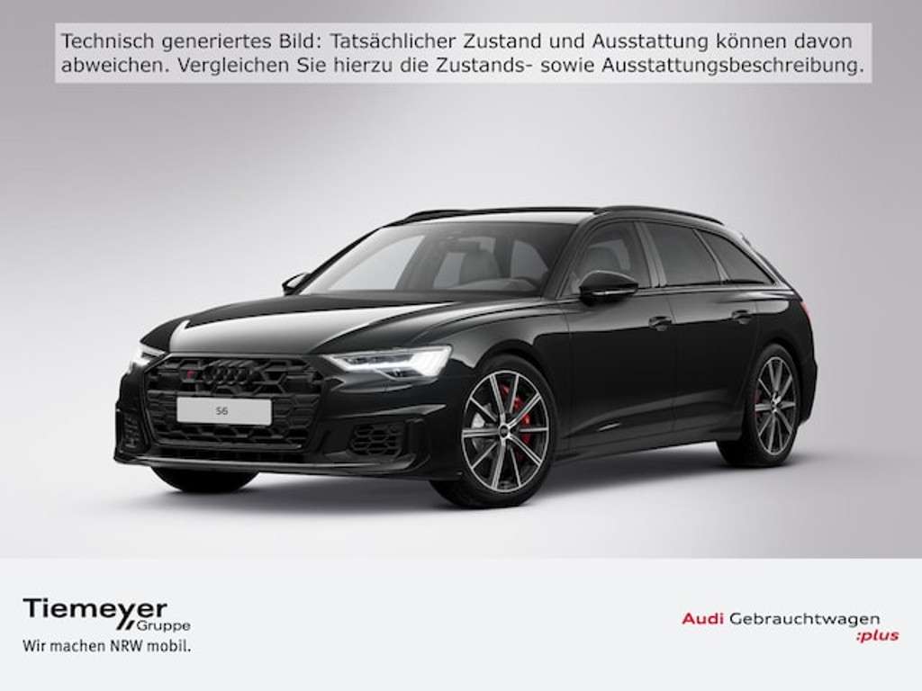 Audi S6 2024 Diesel