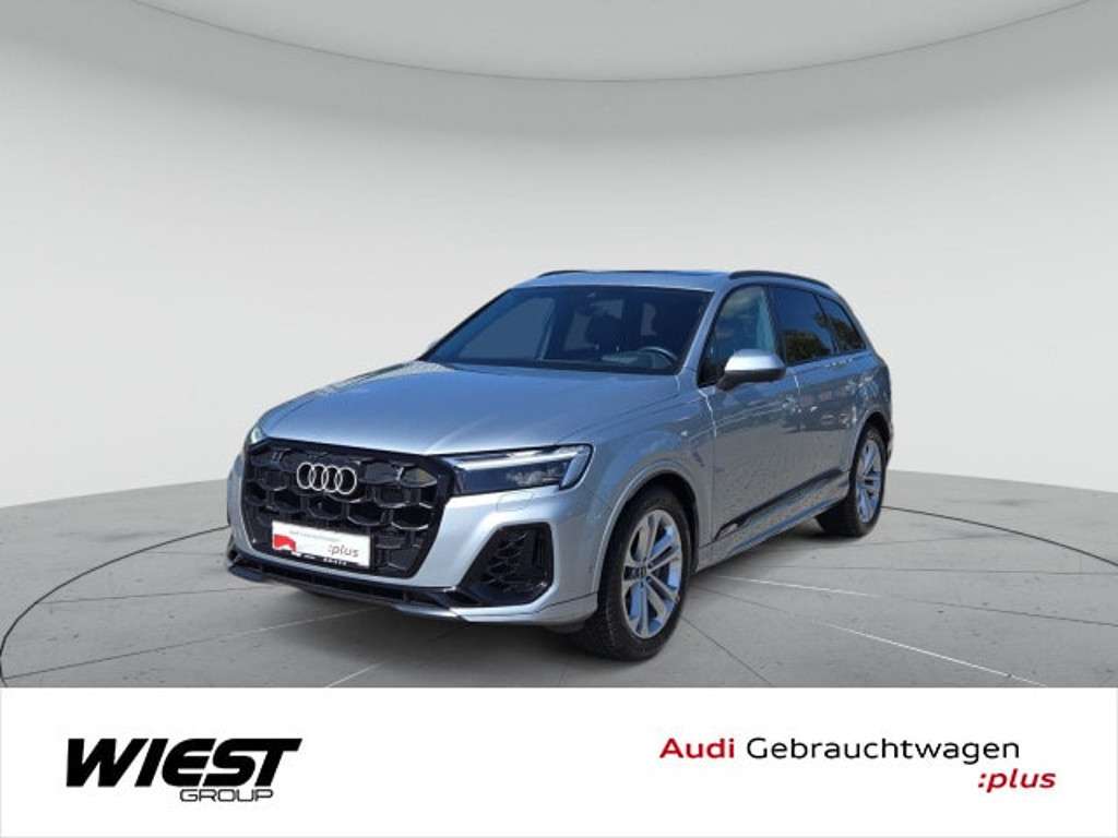 Audi Q7 2024 Benzine