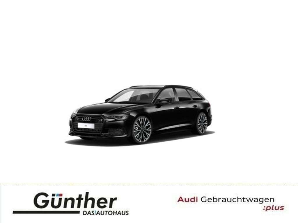 Audi A6 2022 Benzine