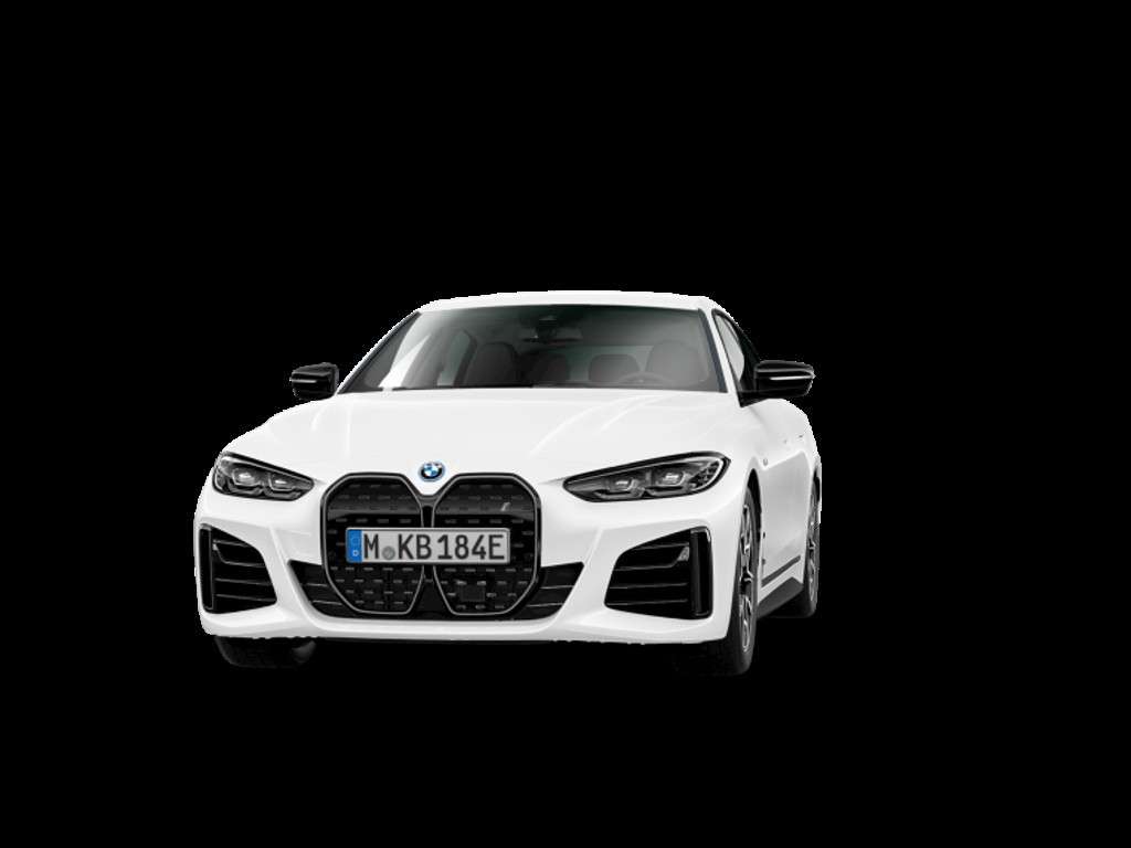 BMW i4 2023 Elektrisch