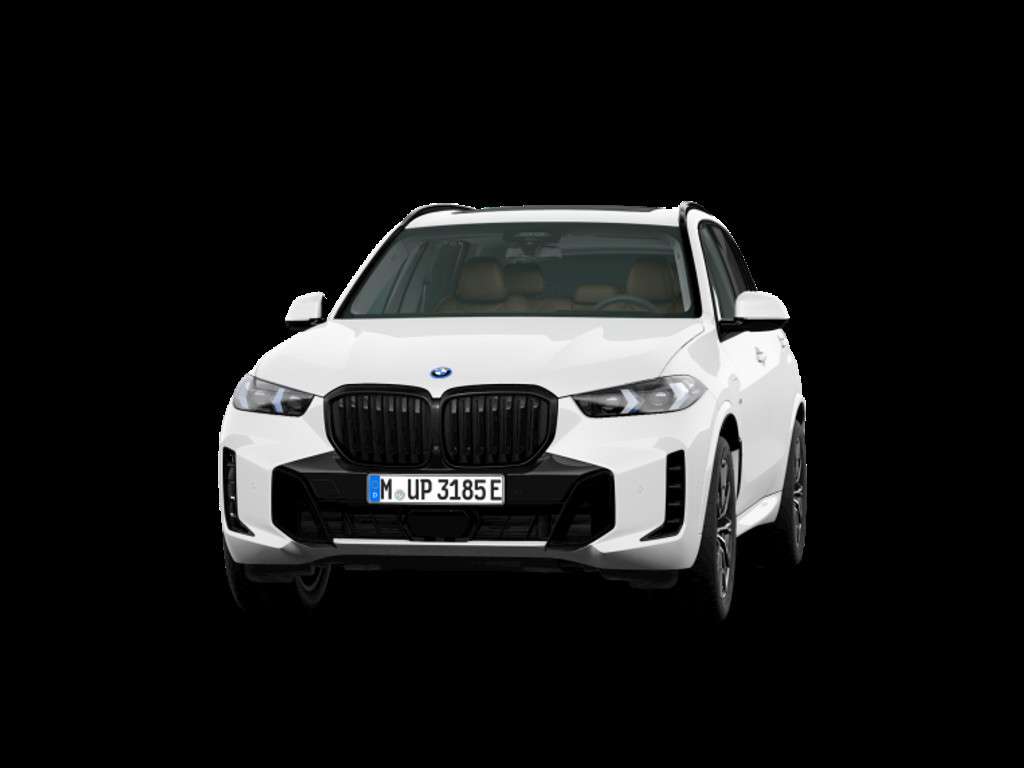 BMW X5 2025 Hybride Benzine