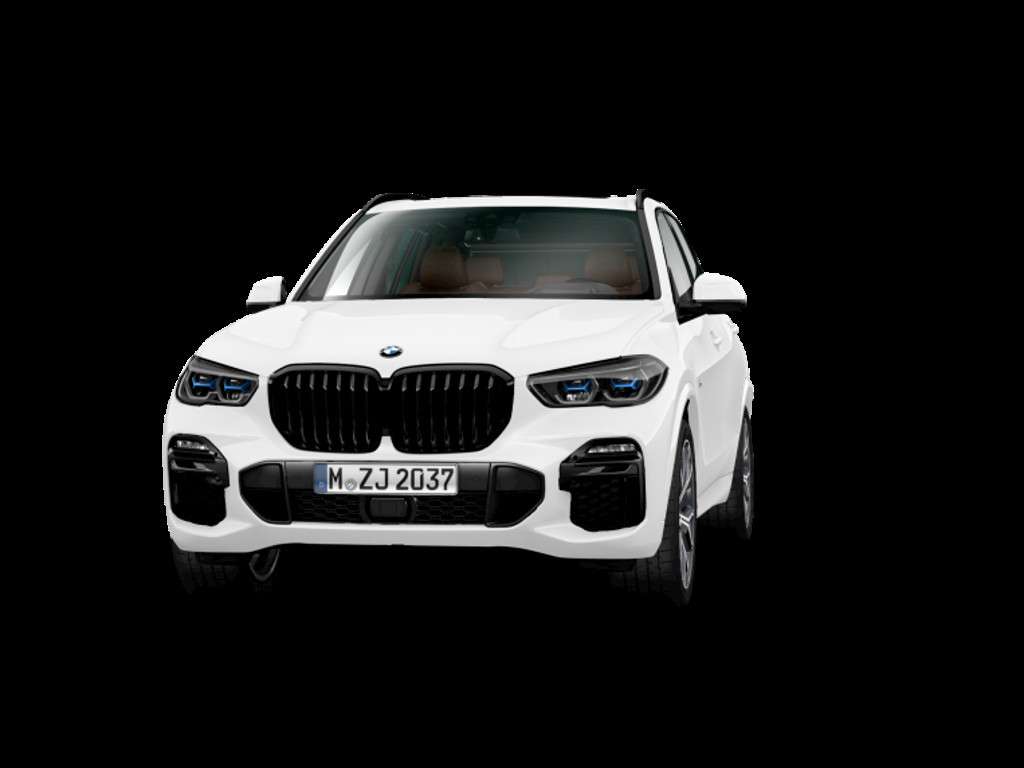 BMW X5 2021 Benzine