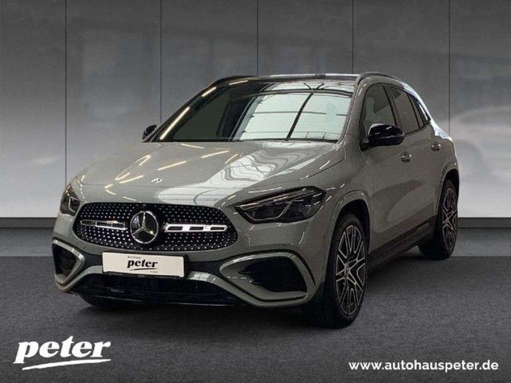 Mercedes-Benz GLA-Klasse 2025 Benzine