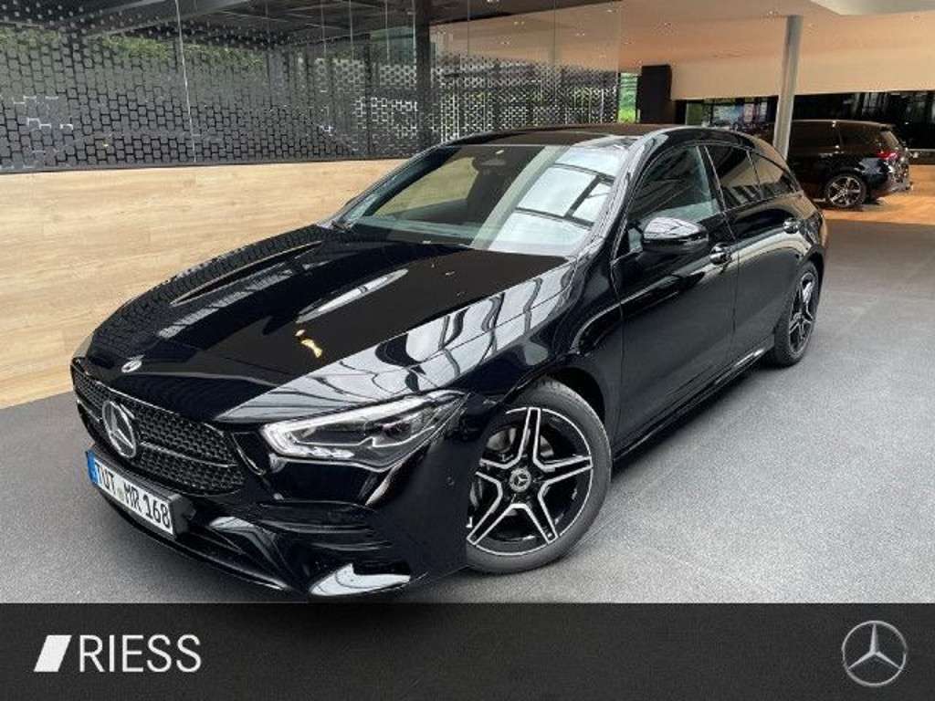 Mercedes-Benz CLA-Klasse 2025 Benzine