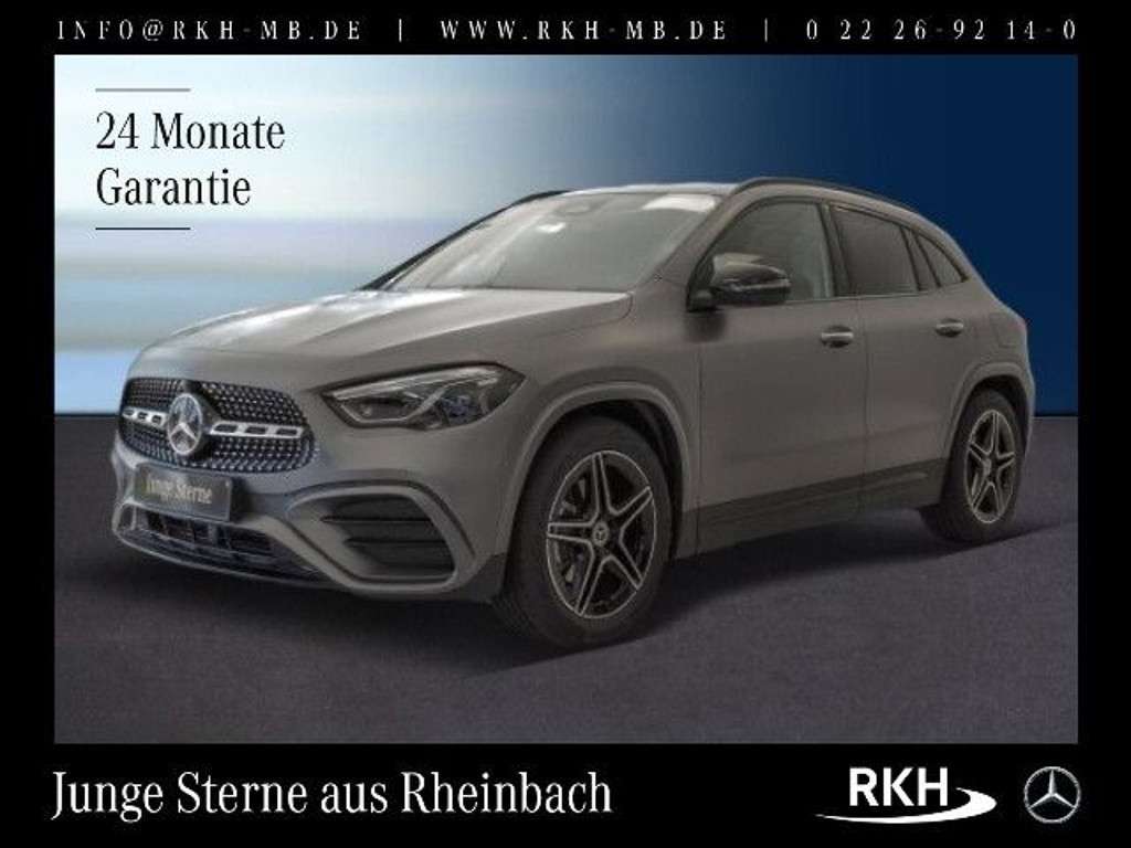 Mercedes-Benz GLA-Klasse 2025 Benzine