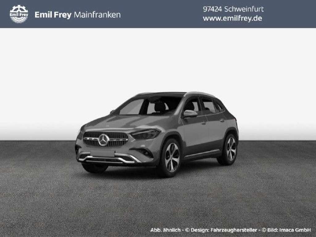 Mercedes-Benz GLA-Klasse 2025 Benzine