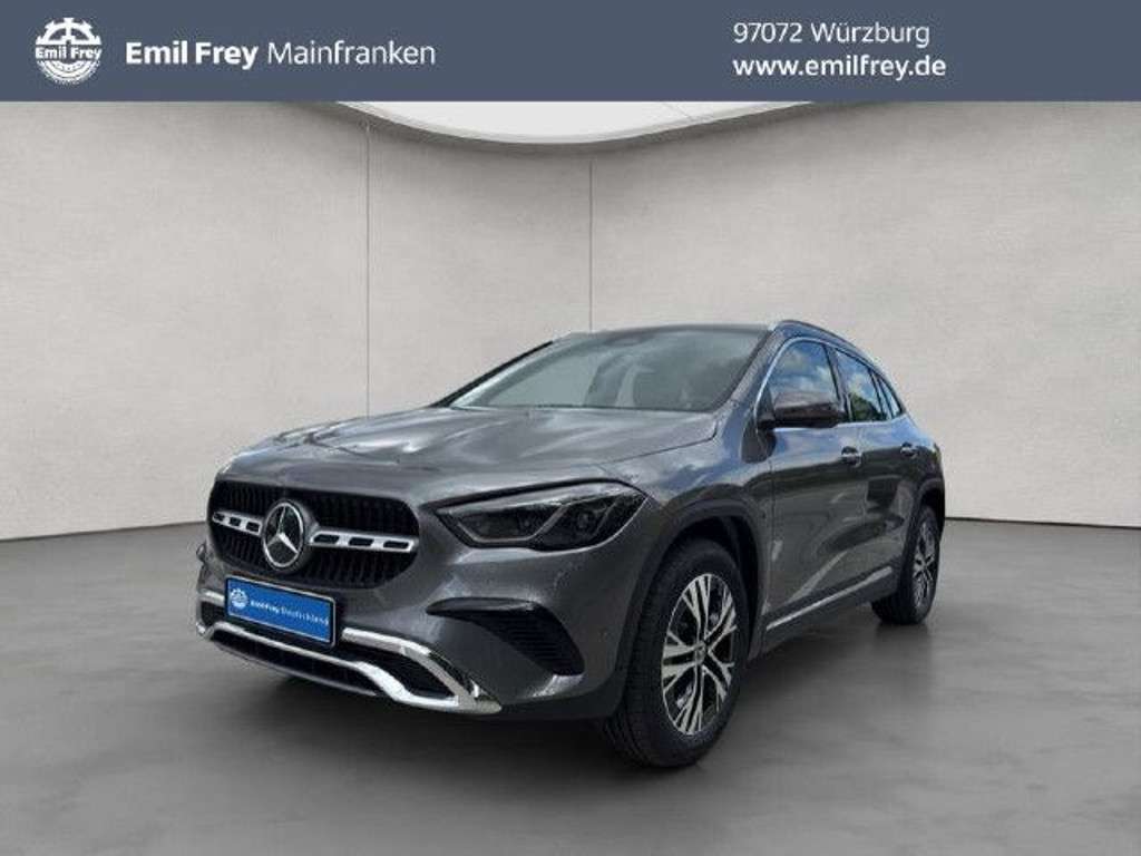Mercedes-Benz GLA-Klasse 2025 Benzine
