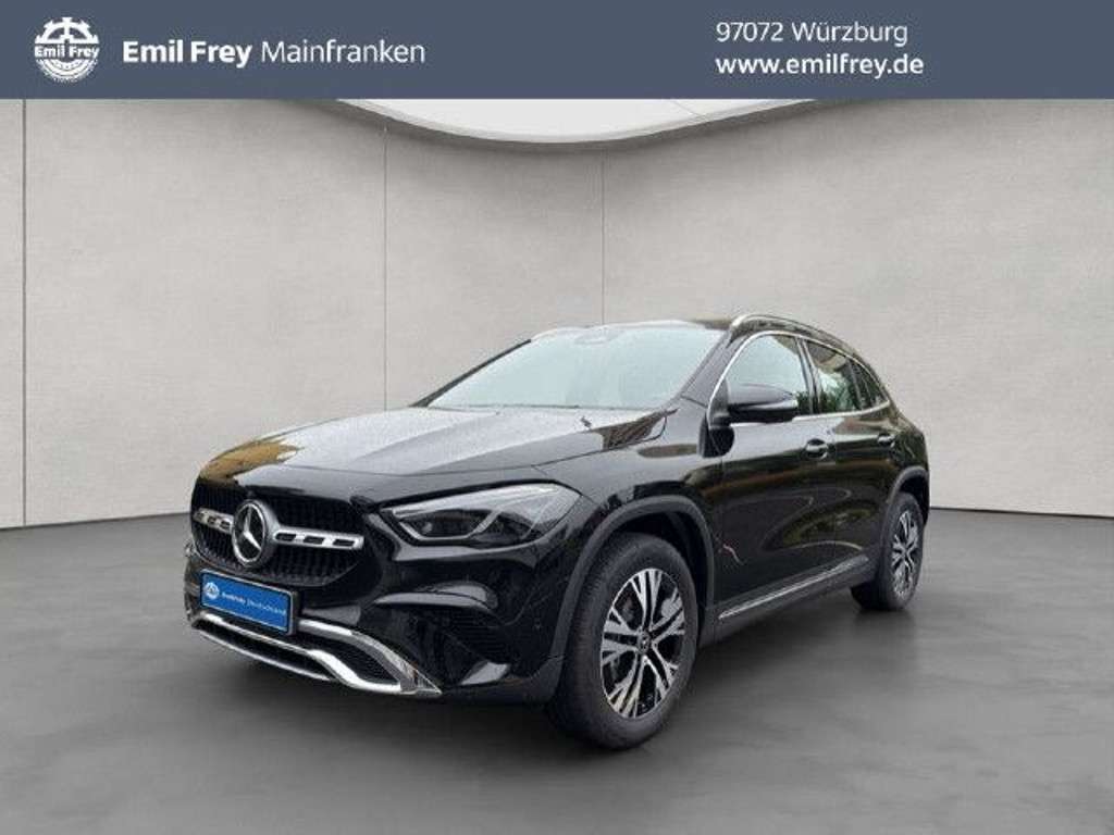 Mercedes-Benz GLA-Klasse 2025 Benzine