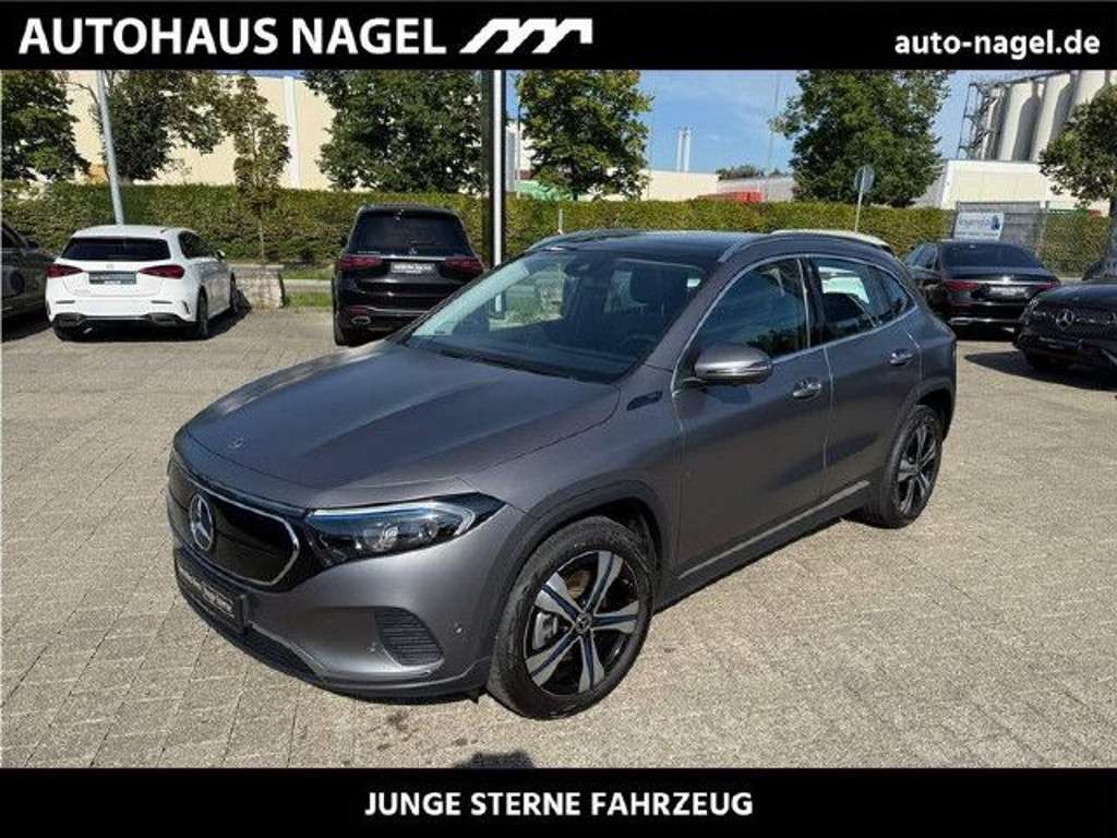 Mercedes-Benz EQA 2021 Elektrisch