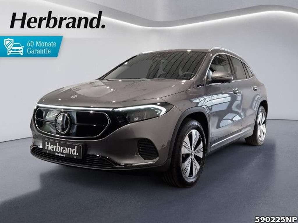 Mercedes-Benz EQA 2022 Elektrisch