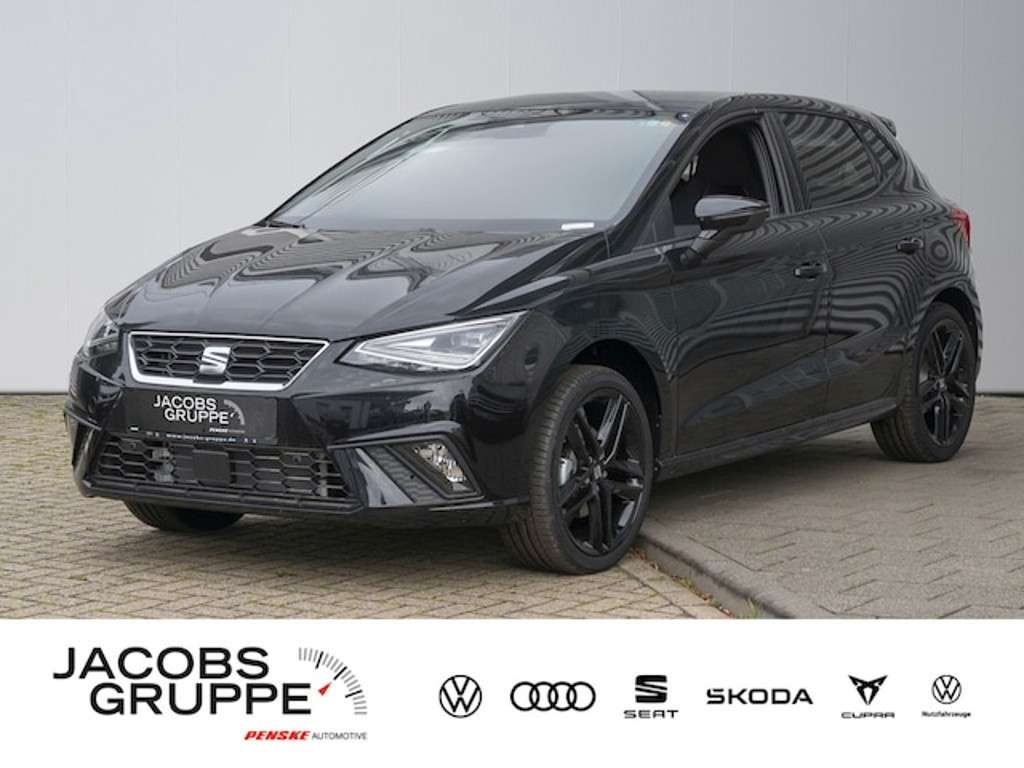 Seat Ibiza 2025 Benzine