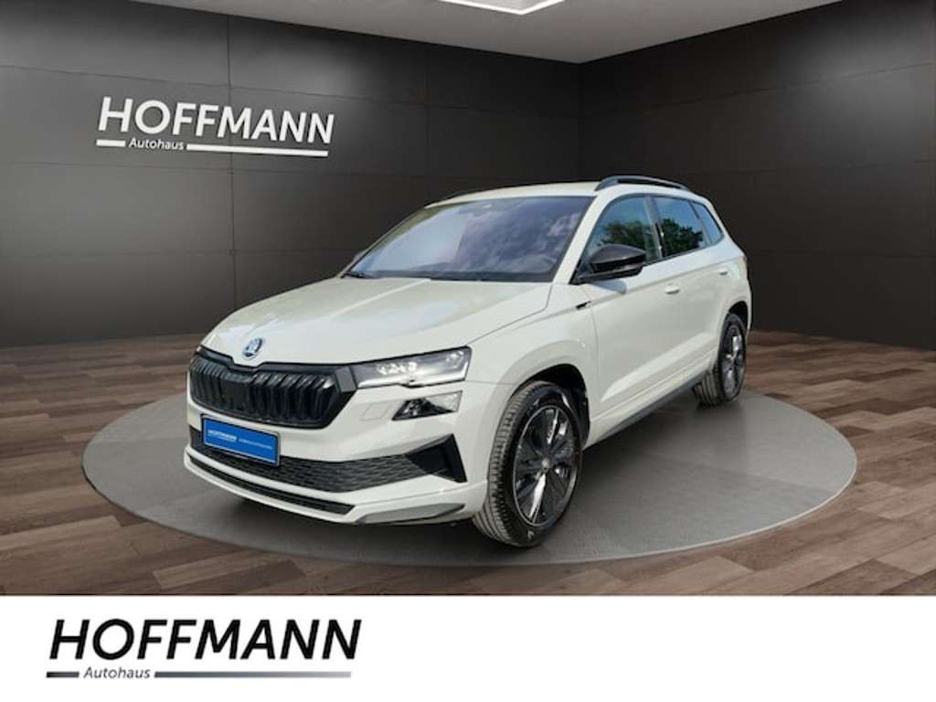 Skoda Karoq 2024 Benzine
