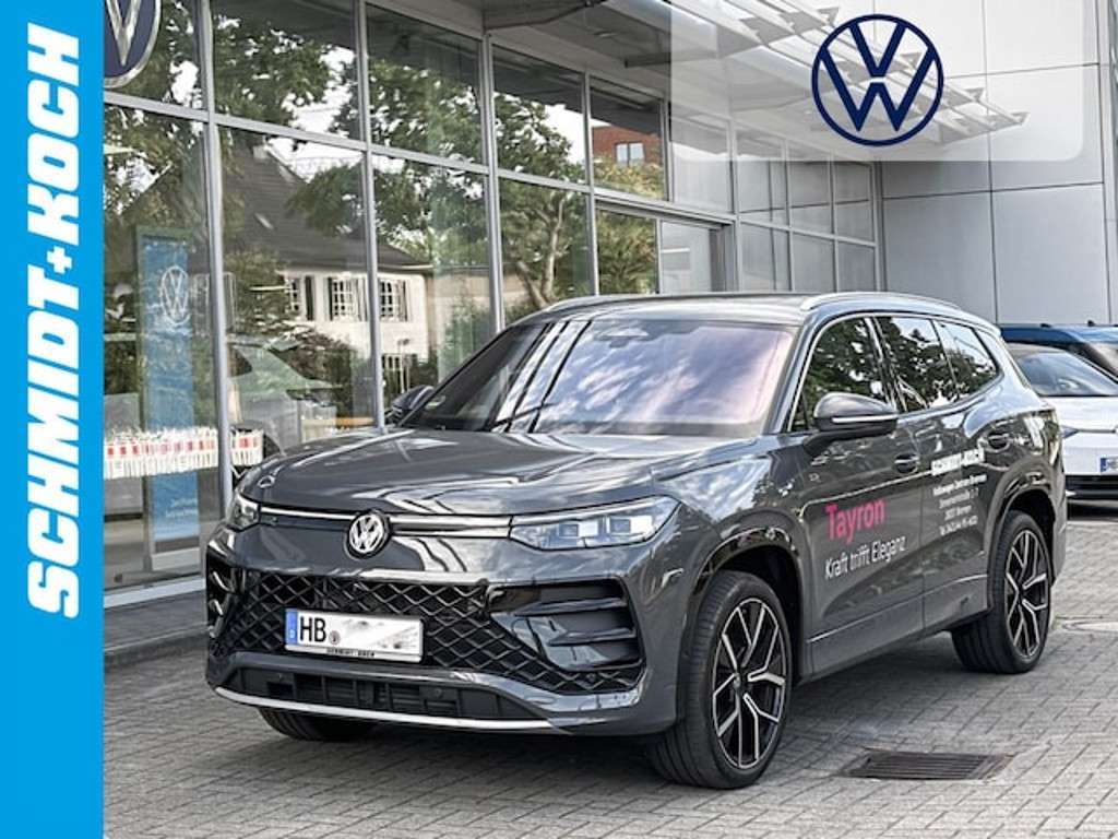 Volkswagen Tayron 2025 Diesel