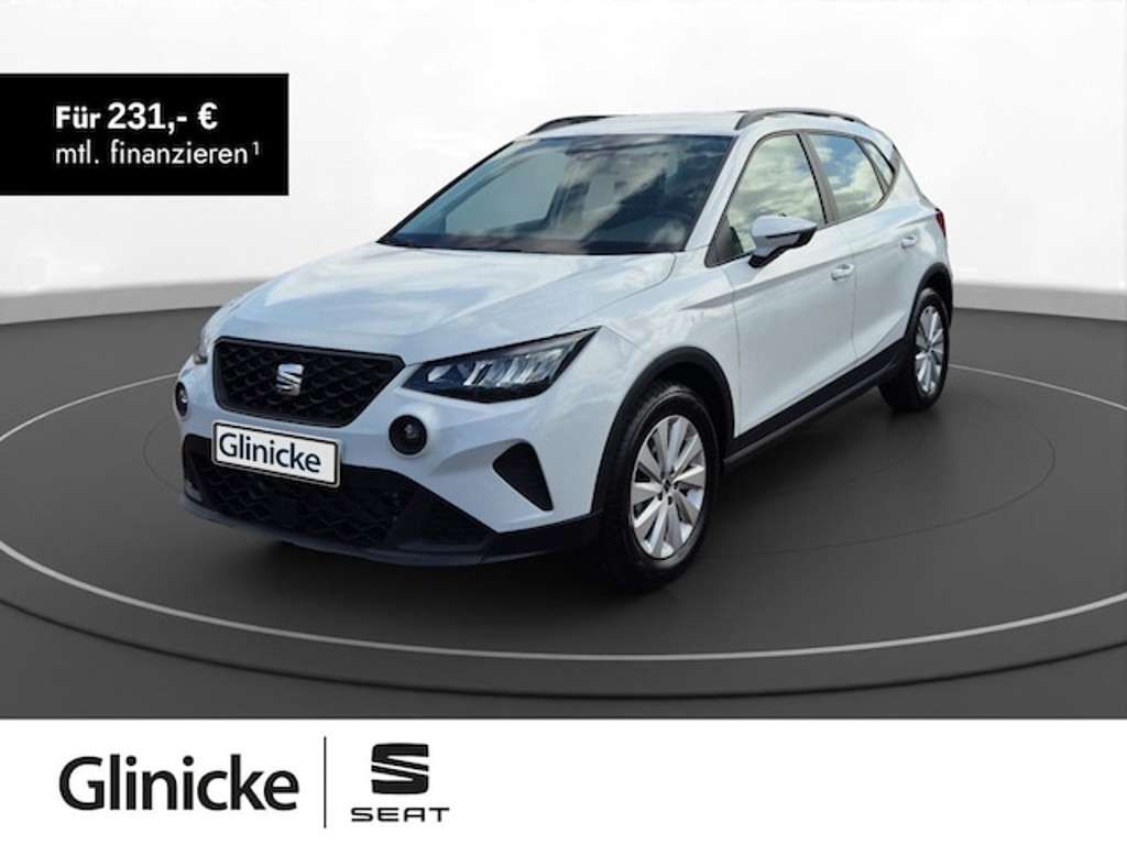 Seat Arona 2024 Benzine
